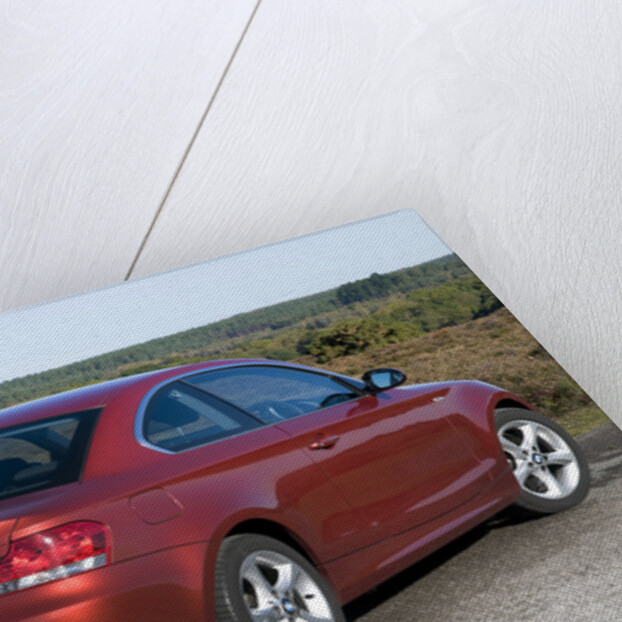 2009 BMW 123d by Unknown