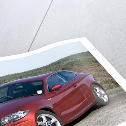 2009 BMW 123d by Unknown