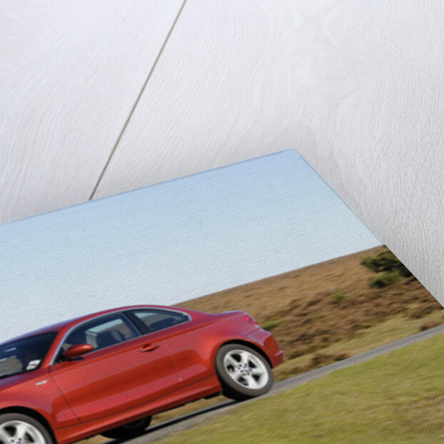 2009 BMW 123d by Unknown