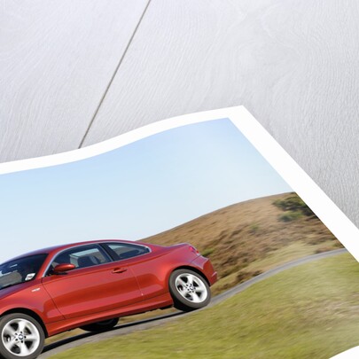 2009 BMW 123d by Unknown