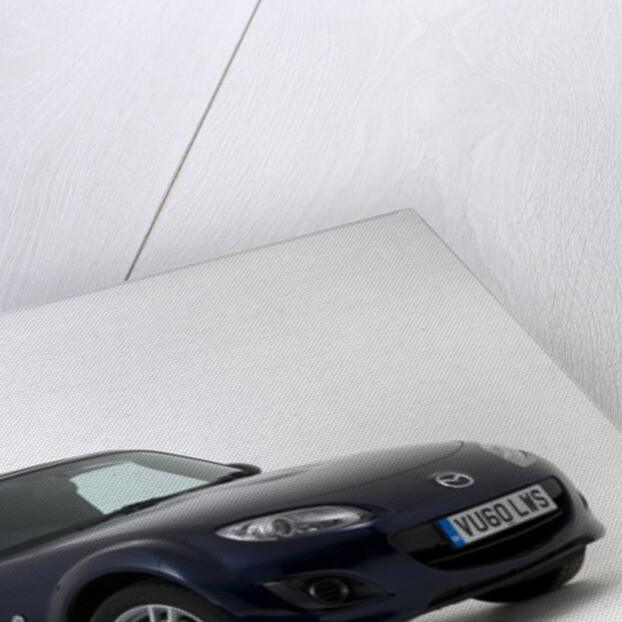 2010 Mazda MX5 by Unknown