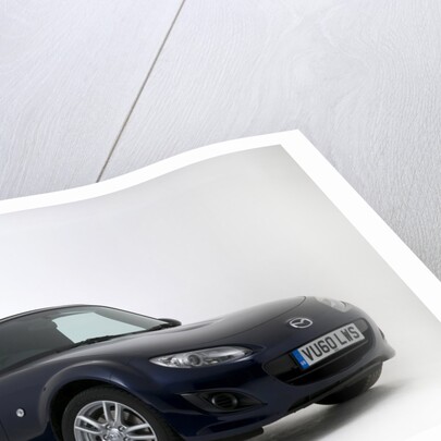 2010 Mazda MX5 by Unknown