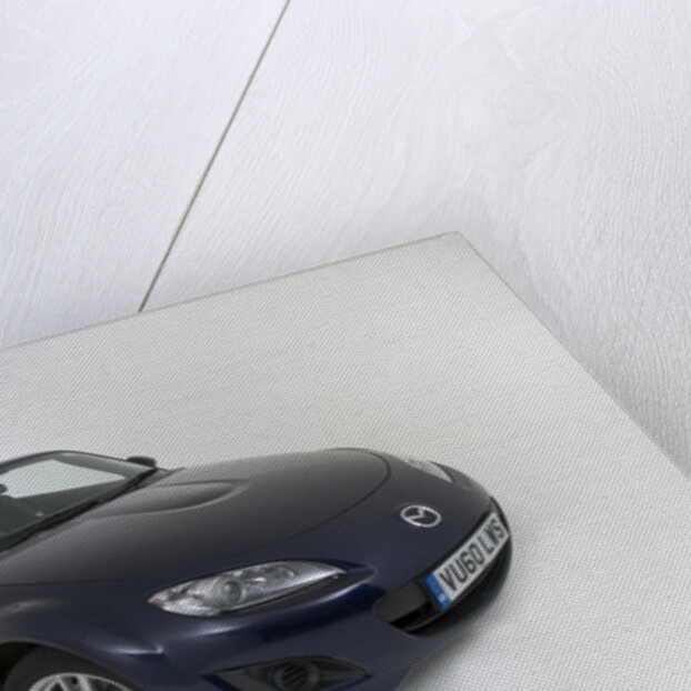 2010 Mazda MX5 by Unknown