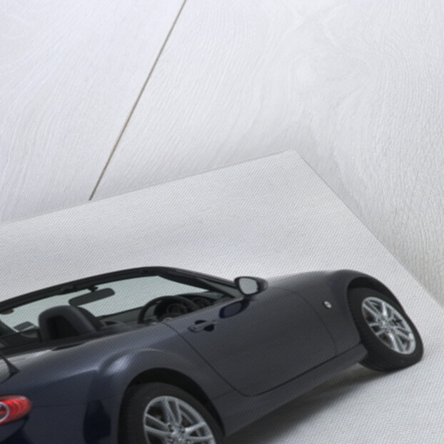 2010 Mazda MX5 by Unknown