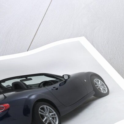 2010 Mazda MX5 by Unknown