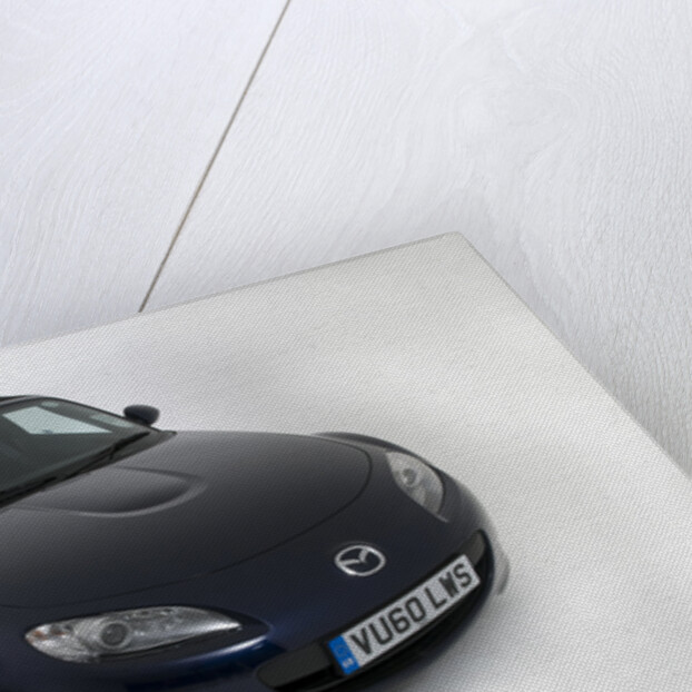 2010 Mazda MX5 by Unknown