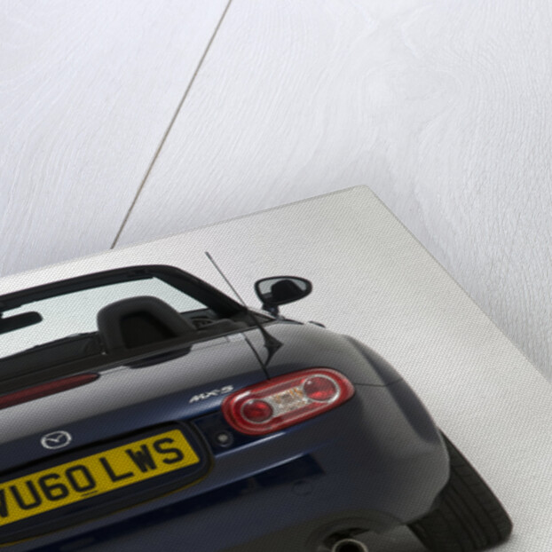 2010 Mazda MX5 by Unknown