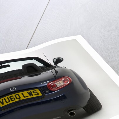 2010 Mazda MX5 by Unknown