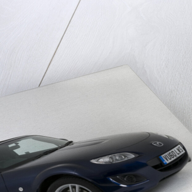 2010 Mazda MX5 by Unknown