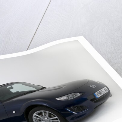 2010 Mazda MX5 by Unknown