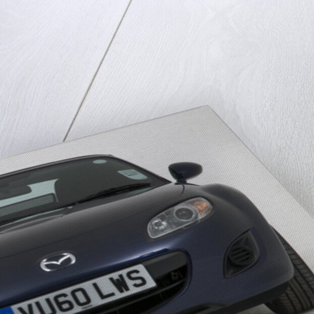 2010 Mazda MX5 by Unknown