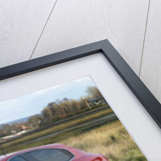 2010 Alfa Romeo Giulietta 1750 Cloverleaf by Unknown