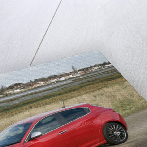 2010 Alfa Romeo Giulietta 1750 Cloverleaf by Unknown