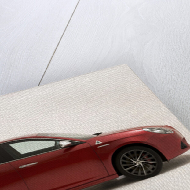 2010 Alfa Romeo Giulietta 1750 Cloverleaf by Unknown