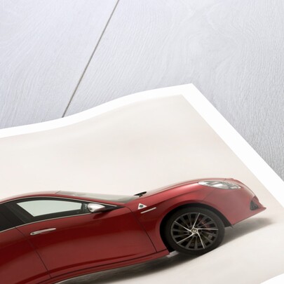 2010 Alfa Romeo Giulietta 1750 Cloverleaf by Unknown