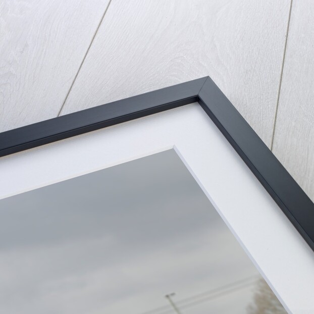 M27 Motorway Matrix overhead warning sign by Anonymous