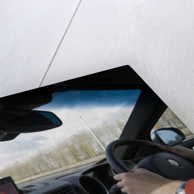 Satellite navigation system in Alfa Romeo Giulietta 2011 by Unknown