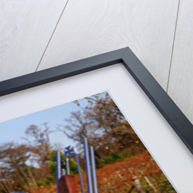 1958 Ariel Square 4 Chopper motorcycle by Unknown