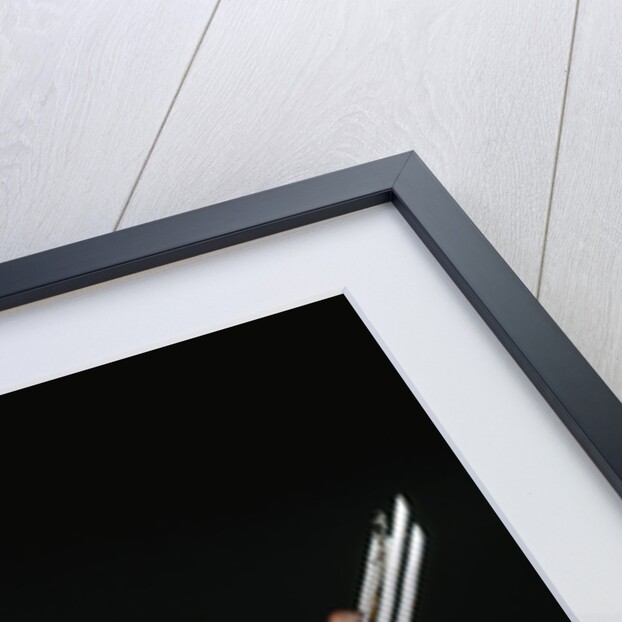 1959 Ariel Square 4 Chopper motorcycle by Unknown