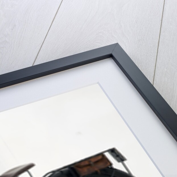 1914 Royal Enfield 3hp motorcycle by Unknown