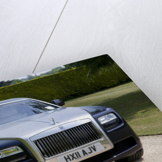 2011 Rolls Royce Ghost by Unknown