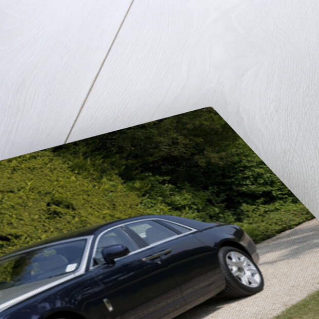 2011 Rolls Royce Ghost by Unknown