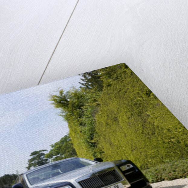 2011 Rolls Royce Ghost by Unknown