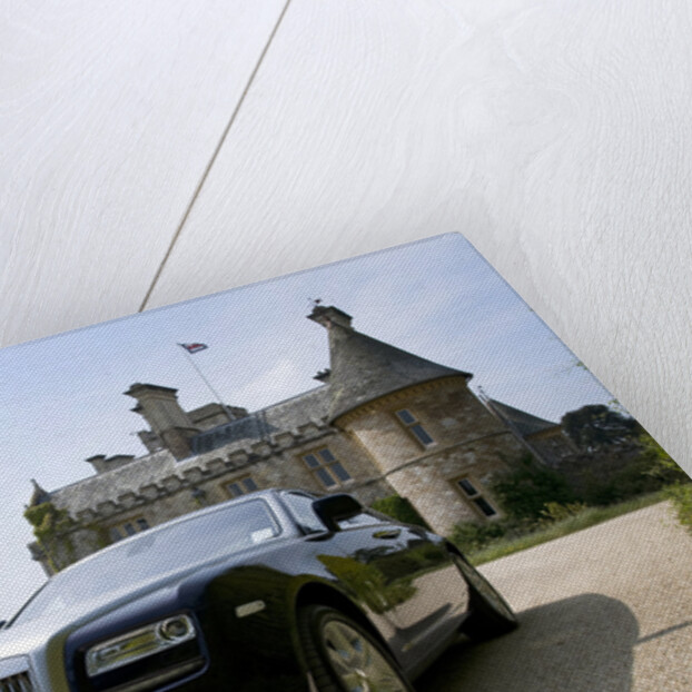 2011 Rolls Royce Ghost by Unknown