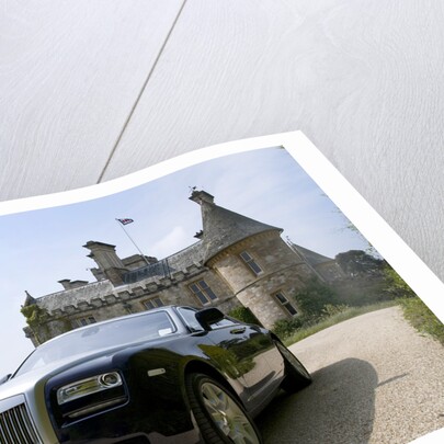 2011 Rolls Royce Ghost by Unknown