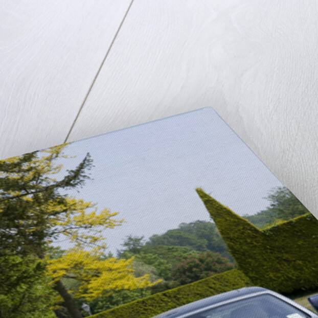 2011 Rolls Royce Ghost by Unknown