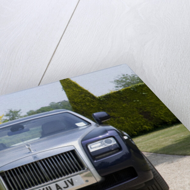 2011 Rolls Royce Ghost by Unknown