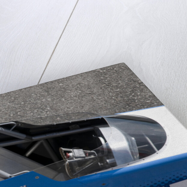 1994 Silverline Top Methanol Dragster by Unknown