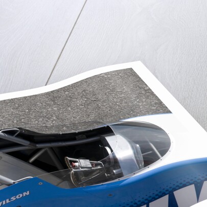 1994 Silverline Top Methanol Dragster by Unknown