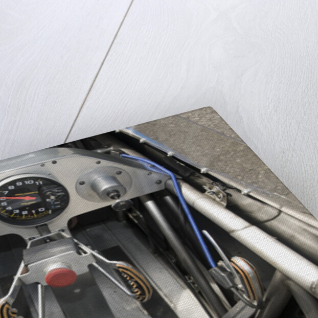 1994 Silverline Top Methanol Dragster by Unknown