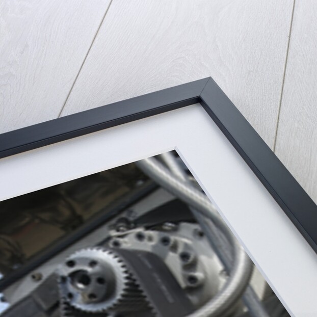 1994 Silverline Top Methanol Dragster by Unknown