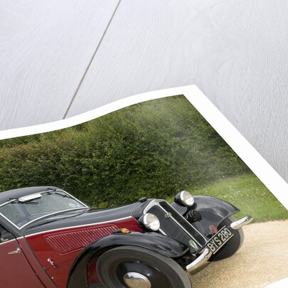 1937 DKW F7 Meisterklasse by Unknown