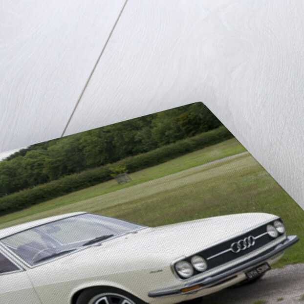 1973 Audi 100 Coupe S by Unknown