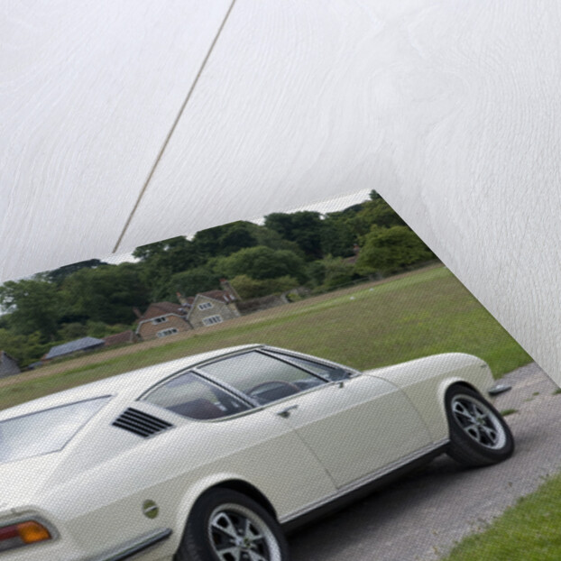 1973 Audi 100 Coupe S by Unknown