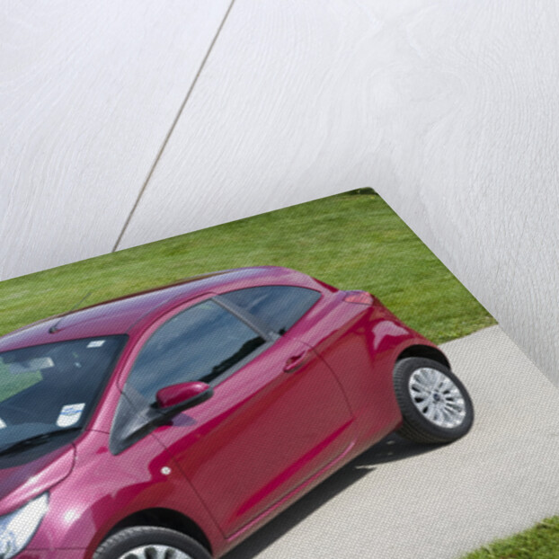 2011 Ford KA by Unknown