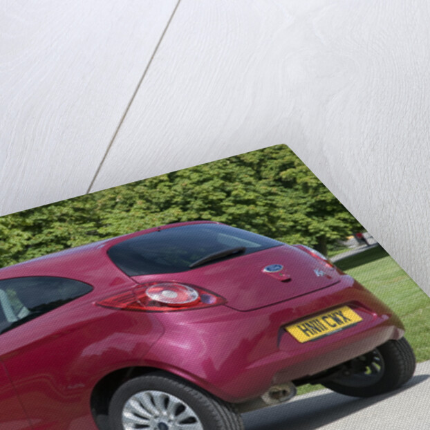 2011 Ford KA by Unknown