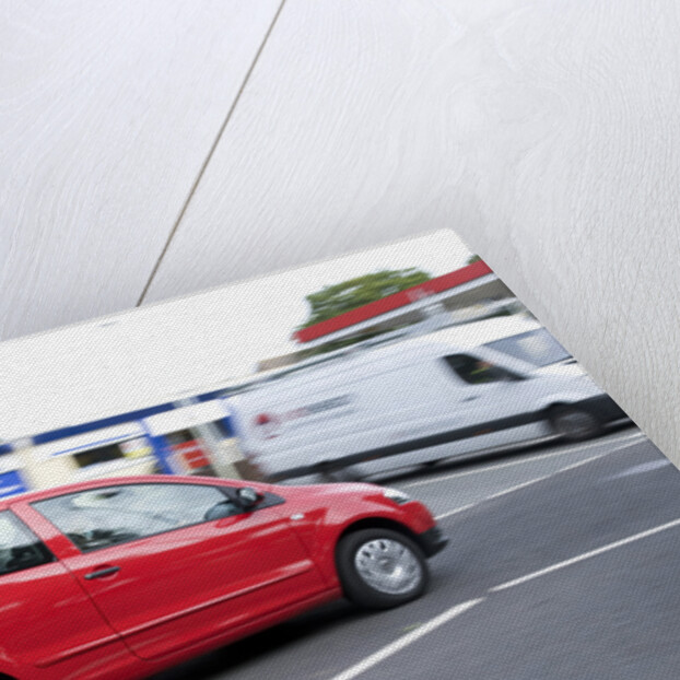 2011 Volkswagen Fox Urban by Unknown