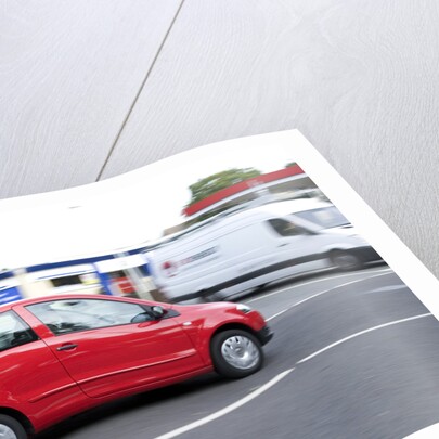 2011 Volkswagen Fox Urban by Unknown