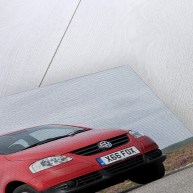 2011 Volkswagen Fox Urban by Unknown