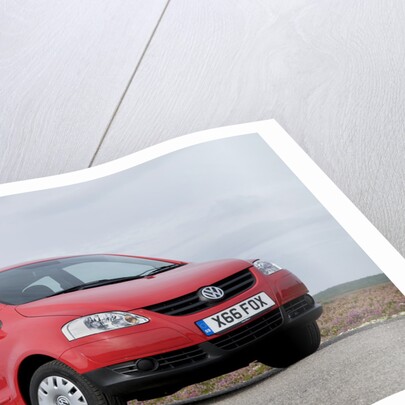 2011 Volkswagen Fox Urban by Unknown