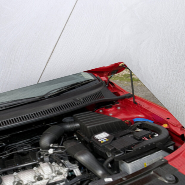 2011 Volkswagen Fox Urban by Unknown