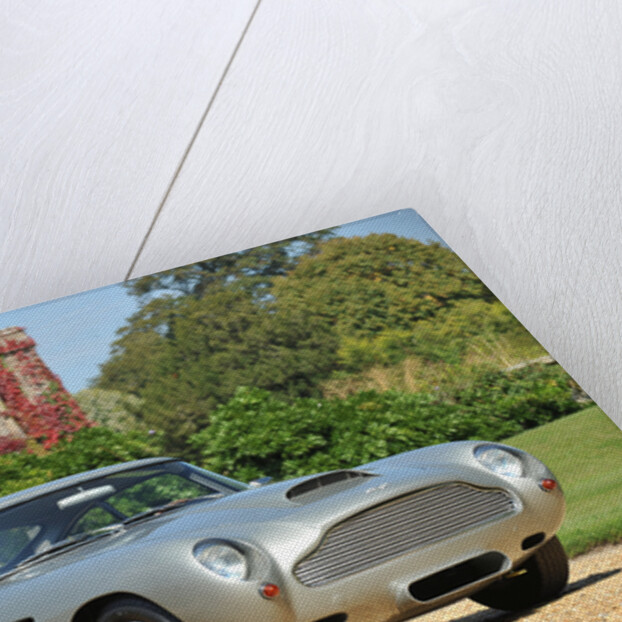 1961 Aston Martin DB4 GT by Unknown