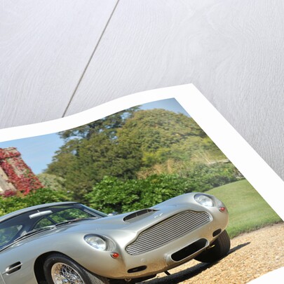 1961 Aston Martin DB4 GT by Unknown