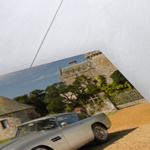 1961 Aston Martin DB4 GT by Unknown