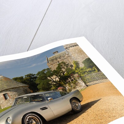 1961 Aston Martin DB4 GT by Unknown