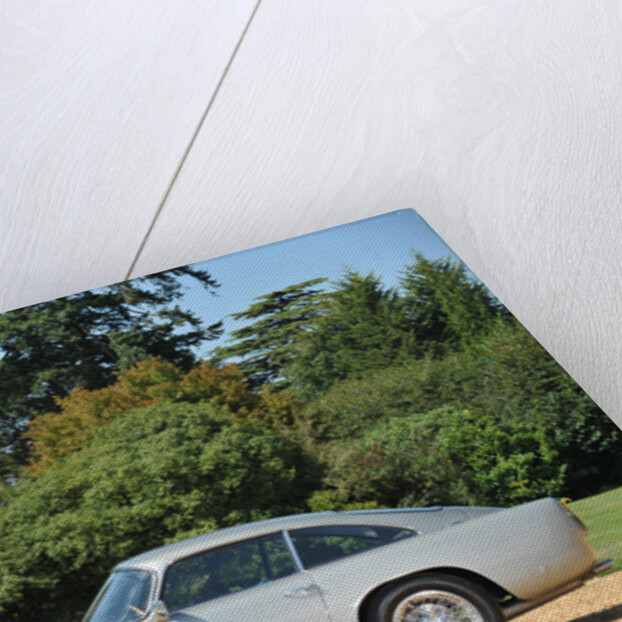 1961 Aston Martin DB4 GT by Unknown